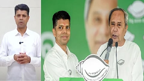 விகே பாண்டியன்