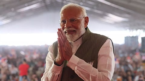 பிரதமர் மோடி