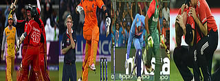 Top 5 Upset Matches in T20 WC