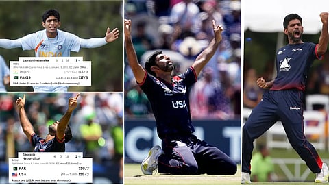 சௌரப் நெட்ராவல்கர்