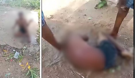 கொலை செய்யப்பட்ட வடமாநில இளைஞர்