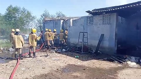 பட்டாசு ஆலை