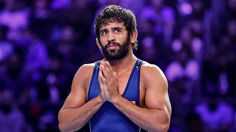 Bajrang punia