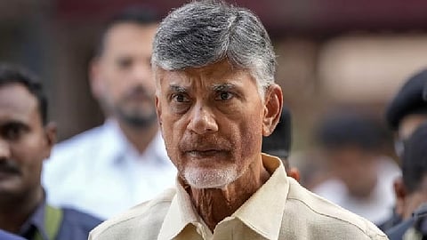 சந்திரபாபு நாயுடு