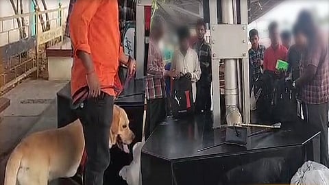 நெல்லை ரயில்நிலையம்