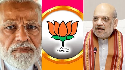 மோடி, அமித் ஷா