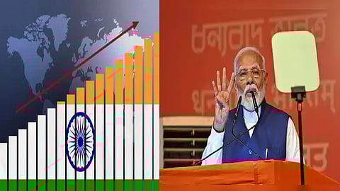 கூட்டணி ஆட்சி- பொருளாதார வளர்ச்சி