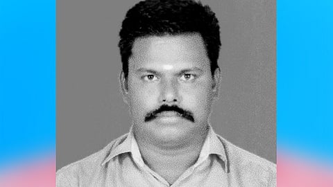 உயிரிழந்த மோகன்