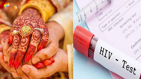 woman cheating with Hiv