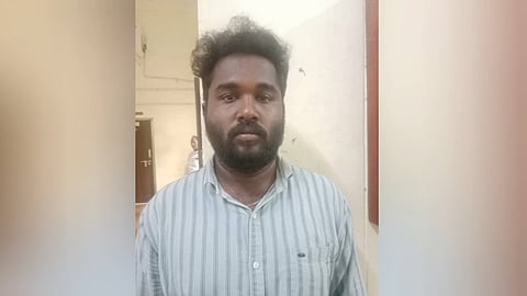 குற்றவாளி பச்சையப்பன்