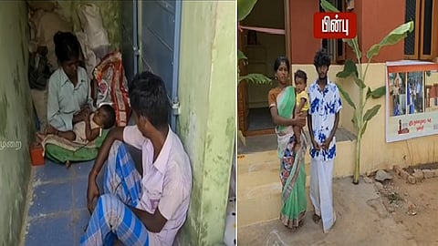 தினகரன் - பொன்னியம்மாள்