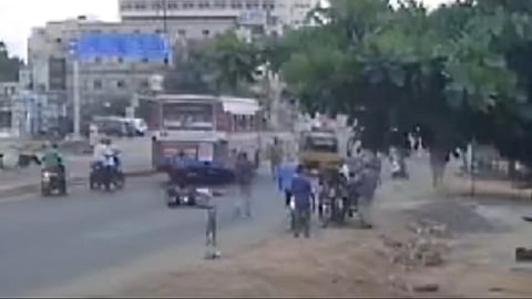 நெல்லை - மாடு முட்டியதில் ஒருவர் மரணம்