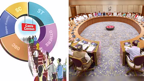 சாதிவாரி கணக்கெடுப்பு