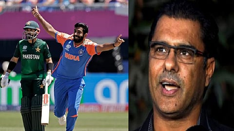 பும்ரா, வாக்கார் யூனிஸ்