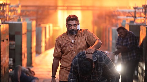 Vijay Sethupathi | maharaja