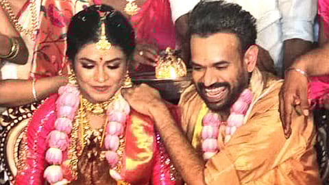 Actor Premji marriage