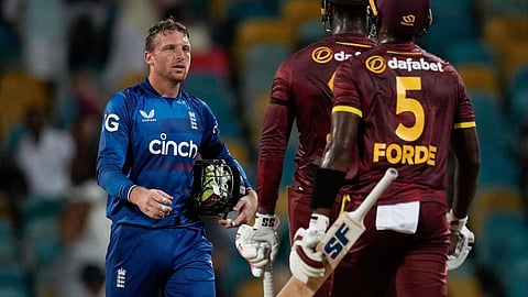 ஜோஸ் பட்லர்