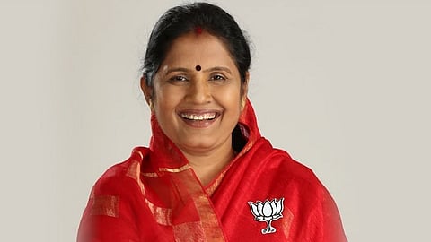 பிரவதி பரிதா