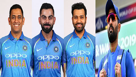 indian players