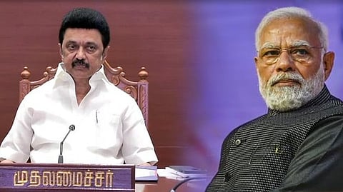 Stalin writes to Modi metro is necessary for Coimbatore and Madurai