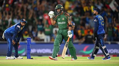 இலங்கை vs பங்களாதேஷ்