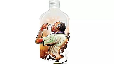 கள்ளச்சாராயம்