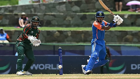 ஹர்திக் பாண்டியா