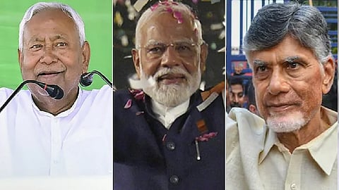 NDA கூட்டணி