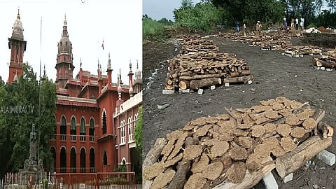 உயர்நீதிமன்றம்