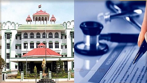 உயர்நீதிமன்ற மதுரைக்கிளை, நீட் தேர்வு