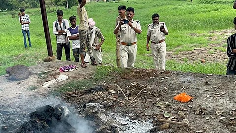 மத்தியப் பிரதேசம் - வரதட்சணை கொடுமையில் கர்ப்பிணி கொலை