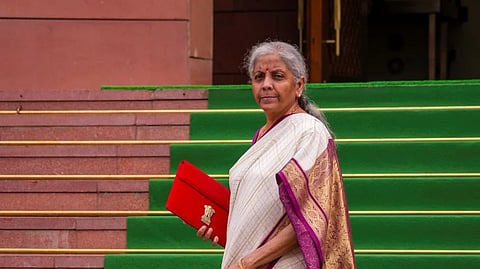 நிர்மலா சீதாராமன்