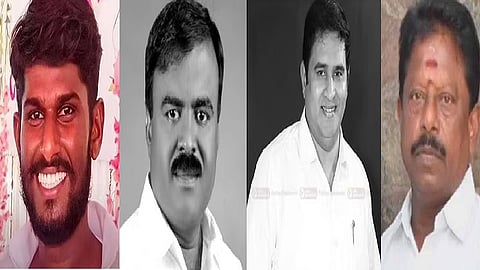 கடந்த 2 மாதங்களில் கொலை செய்யப்பட்டவர்கள்