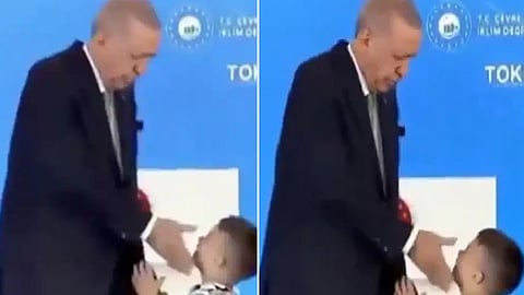 துருக்கி அதிபர்