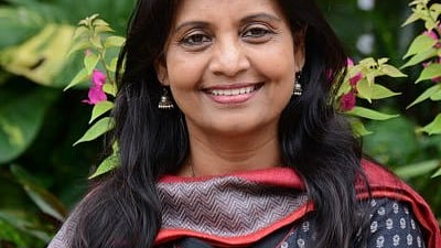 சுப்ரியா சாஹூ