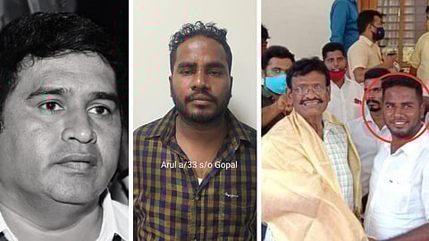 ஆம்ஸ்ட்ராங் படுகொலை - ஸ்கெட்ச் போட்ட திமுக வழக்கறிஞர் அருள்