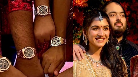 ஆனந்த் அம்பானி