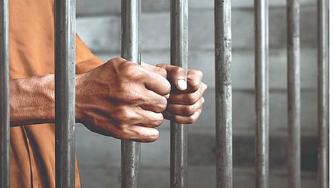 சிறைச்சாலை மாதிரிப்படம்