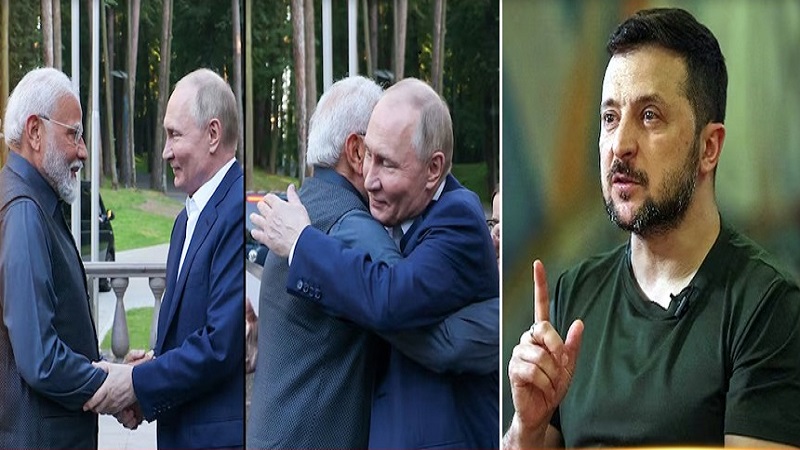 மோடி, புதின், ஜெலெல்ன்ஸ்கி