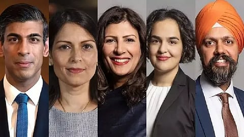 பிரிட்டன் நாடாளுமன்றத்தேர்தல்