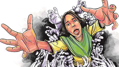 பெண்கள் மீதான வன்முறை