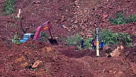 கர்நாடக நிலச்சரிவு