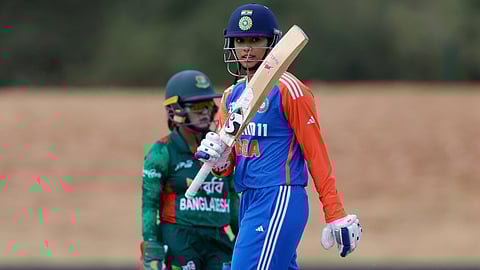 Smiriti mandhana