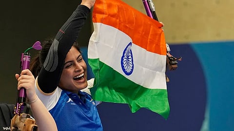 manu bhakar