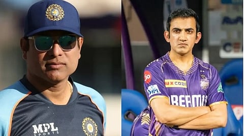 லட்சுமணன், கம்பீர்