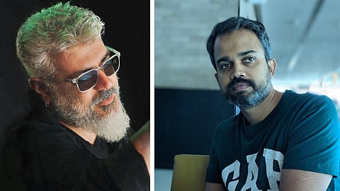 அஜித், பிரசாந்த் நீல்