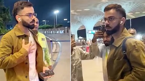 விராட் கோலி