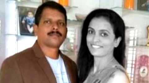 மனைவியை கொலை செய்த காவலர்