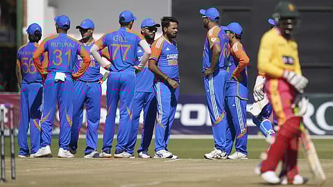 ind vs zim