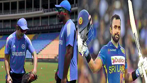 கம்பீர், சாம்சன், அசலங்கா